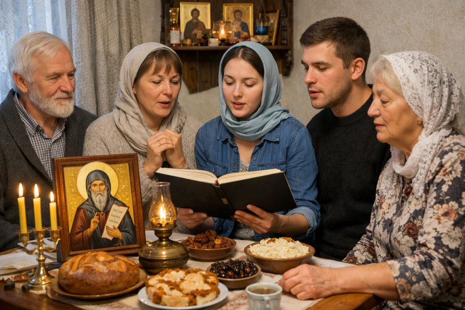 17 апреля: традиции и запреты дня Иосифа Песнописца